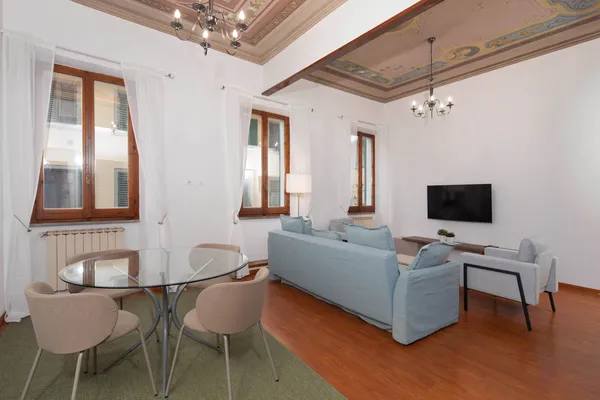 Dazzling Retreat in the Heart of Florence