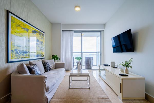 Prestigious 1BR w/ Fantastic Balcony in YOO