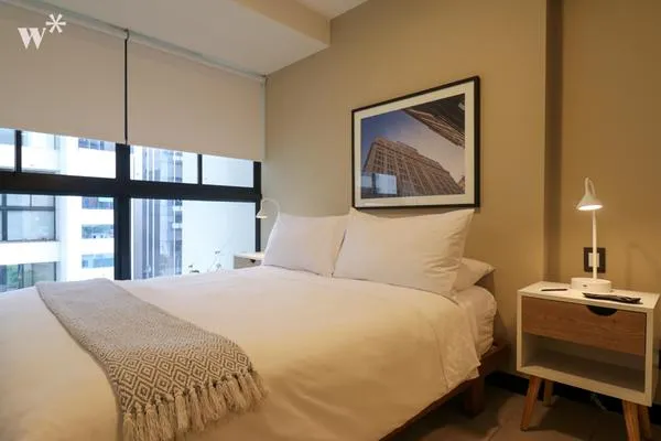 Neat 1BR in exclusive San Isidro