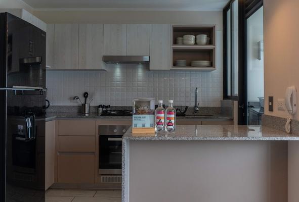 Magnificent 3BR with balcony in San Isidro