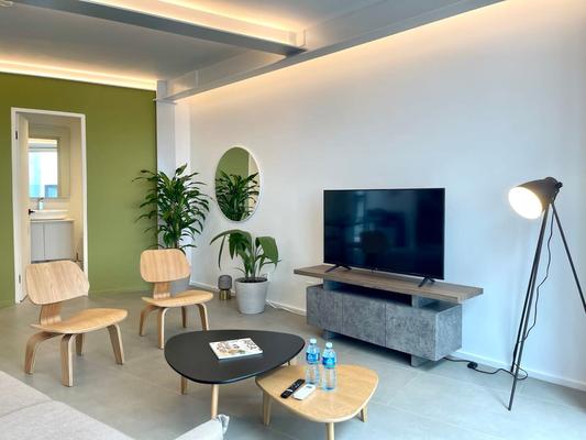 Breathtaking 1BR w/ Rooftop In Casco Antiguo