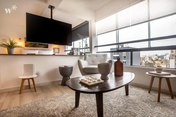 Brilliant 1BR in Miraflores