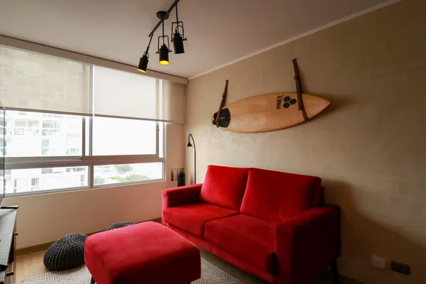 Cozy 2BR in Luxury Building in Barranco