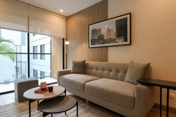 Enchanting 2BR with Balcony in Miraflores