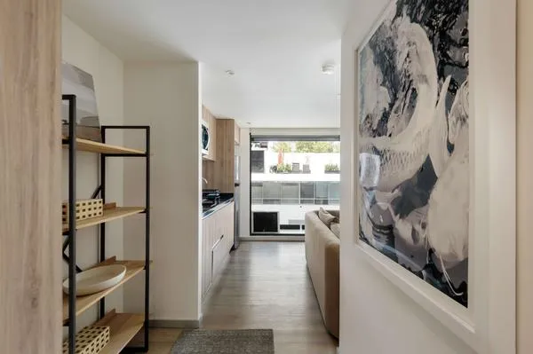 Elegant 1BR w/ AC in the Heart of Cuauhtemoc