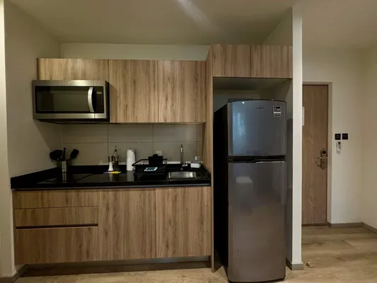 Gorgeous 1BR w/ AC  in Prime Cuauhtemoc
