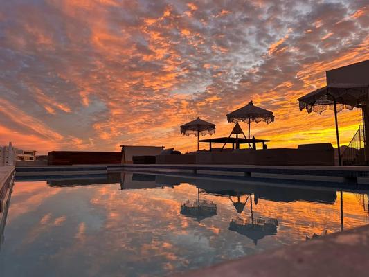 Modern 2BR Apartment in La Paz
