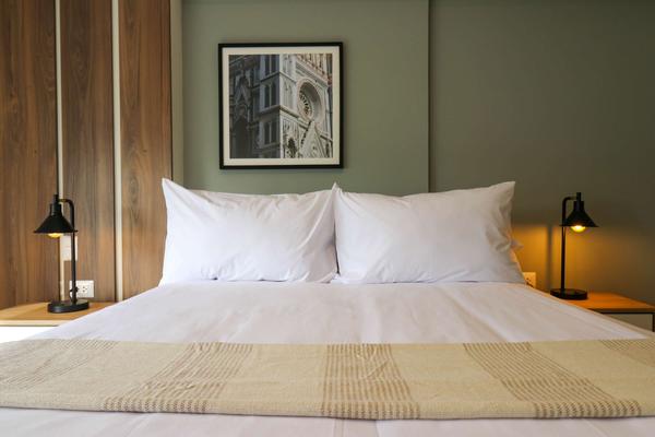 Grandiose 2BR w/ Great balcony in Miraflores