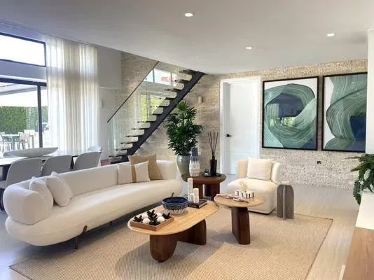 Unique 4BR House w/ Pool & Garden Views