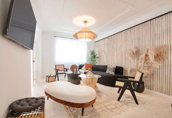 Spacious 4BR Home with Terrace