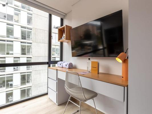 Charming loft in the heart of Santa Barbara