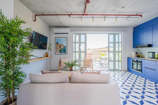 Outstanding 2BR w/ Terrace in Plaza Herrera