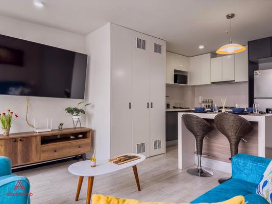 [A] Modern Comfort at Barranco - PNR 710