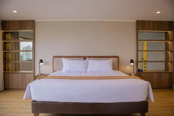 Luxury Seaview 3BR near Larcomar Miraflores