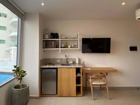 Cool 3BR w/ Magical Terrace in Bocagrande