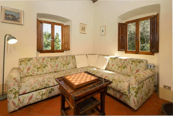 Charming Tuscan Tower with Private Pool