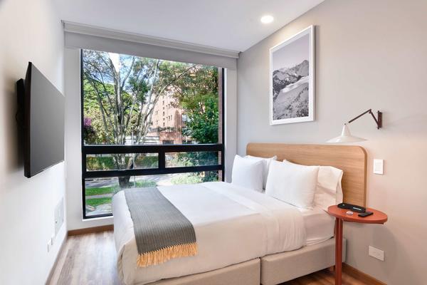 Cozy Loft w/ Great Deco in Bogota