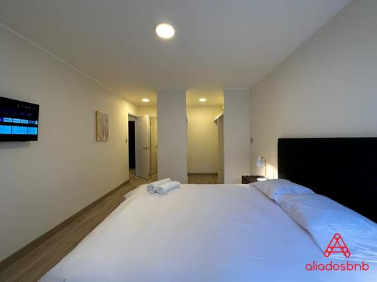 [A] Charming 1BR at Miraflores -  BHM 305 Natalie