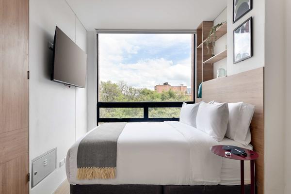 Loft with a View and Style in Bogotá