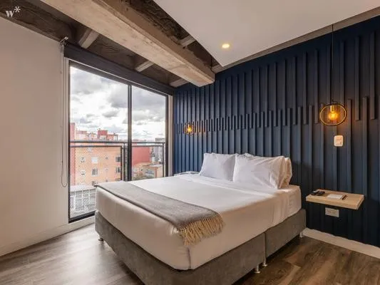 Amazing 1BR In Zona G