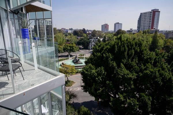 Enchanting Loft w/ Balcony in Roma Norte