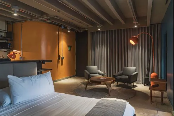 Elegant Loft w/ Amazing Deco in Poblado