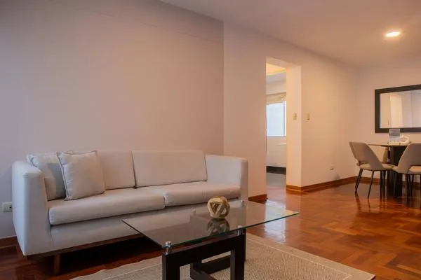 3BR Apartment in the Heart of Miraflores