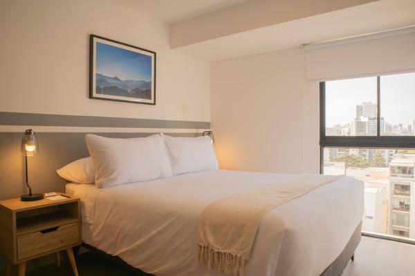 Enchanting 1BR w/ Balcony in Barranco