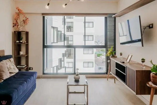 El Sol 170 2 / Apt in Barranco Cozy & New